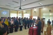 Penjabat Bupati Aceh Selatan Lantik Sebanyak 32 Pejabat Administrator