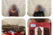 Dua Pelaku Penyalahguna Narkotika Berhasil Diamankan Satresnarkoba Polres Aceh Selatan.