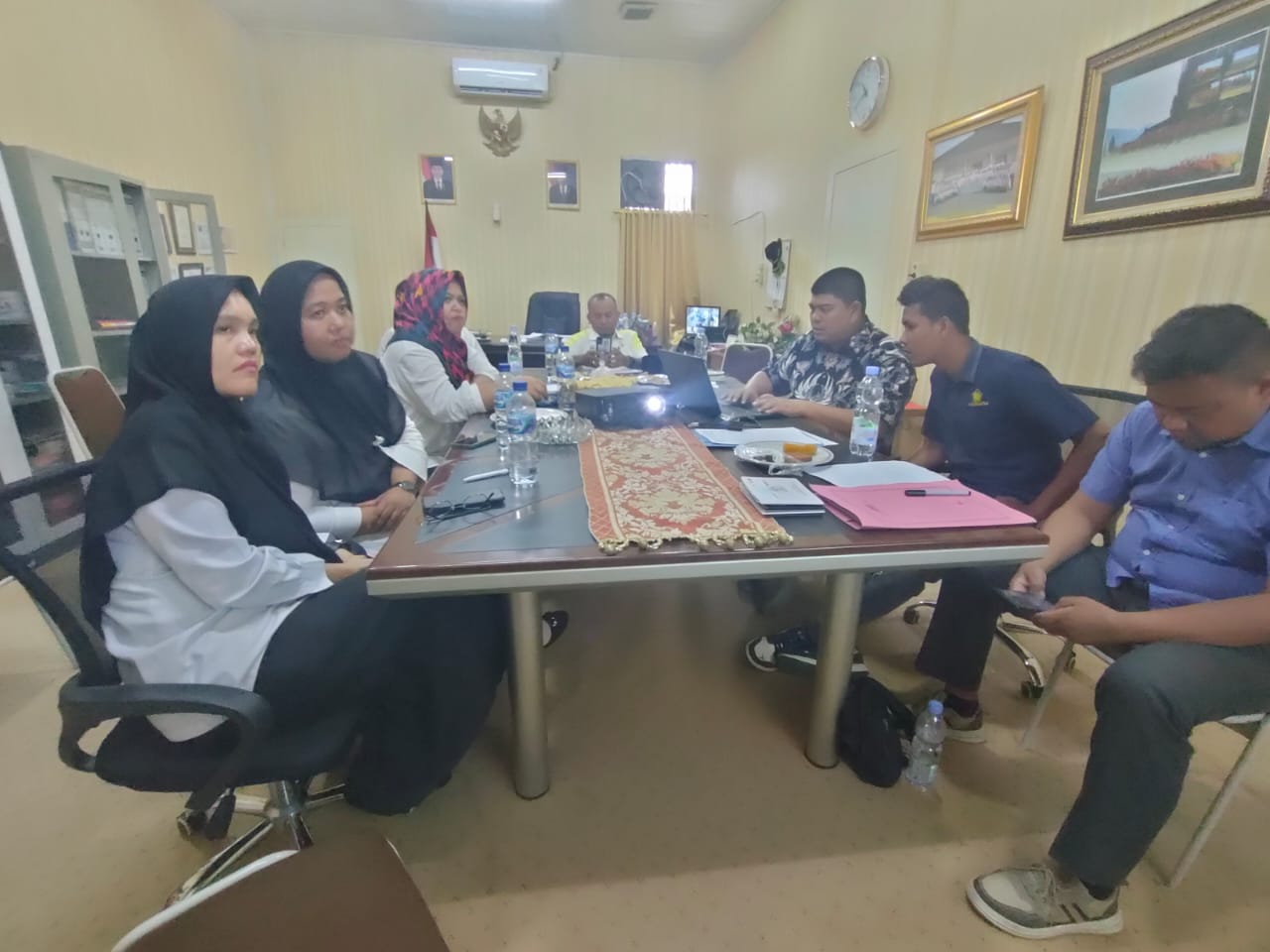 BPKAD Aceh Tenggara Lelang Sejumlah Kendaraan Dinas