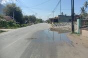 Penanganan Pemeliharaan Jalan Nasional Kutacane-Medan Oleh BPJN III Aceh PPK 35 Terkesan Lamban