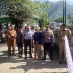 Pj. Bupati Aceh Selatan Cut Syazalisma, S.STP, M.Si, Lakukan Pelepasan Secara Simbolis Pendistribusian Logistik Pemilu 2024