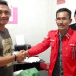 Mandat Para Saksi  dari Partai Aceh Wilayah Aceh Selatan Resmi di Serahkan ke 697 Saksi 