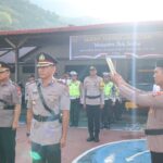 Kapolres Aceh Selatan Pimpin Sertijab Wakapolres