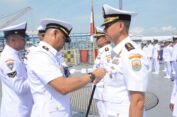  Letkol Laut (P) Ahmad Fahribi Putra Subulussalam Jabat Komandan Kapal Perang KRI Usman Harun-359
