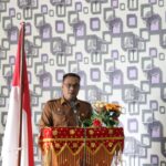 Pj. Sekda Aceh Selatan Membuka  Acara Sosialisasi Pengelolaan Sampah Dalam Mendukung Program Adipura Pada Rangkaian HPSN Aceh Tahun 2024