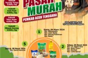 Kegiatan Pasar Murah di Aceh Tenggara Diduga Ada Permainan Kotor Dalam Mendapat Kupon Pembelian Sembako Oleh Dinas Deperindag