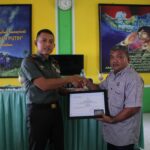 Dandim 0107/Asel Tatap Muka dan Silaturrahmi Dengan Awak Media Aceh Selatan