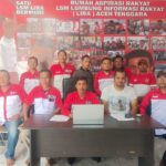 Terkait Laporan Plt Pengulu Lawe Konker Agara: Ketua Lsm LIRA Indonesia Keluarkan Pernyataan