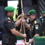 Mayor Jenderal TNI Niko Fahrizal, M.Tr.(Han) Resmi Menjabat Sebagai Pangdam Iskandar Muda