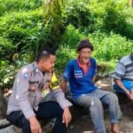 Lewat DDS Bhabinkamtibmas Polsek Labuhanhaji Timur Ajak Warga Jaga Kamtibmas Bulan Ramadhan