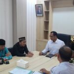 PJ Bupati Aceh Selatan Terima Kunjungan Baitul Mal Kabupaten Aceh Selatan 