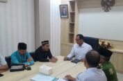 PJ Bupati Aceh Selatan Terima Kunjungan Baitul Mal Kabupaten Aceh Selatan 