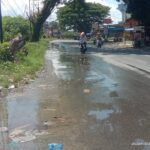 BPJN III Aceh Tidak Serius Melaksanakan Pekerjaan Perawatan Saluran Drainase Pada Ruas Jalan Nasional