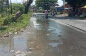BPJN III Aceh Tidak Serius Melaksanakan Pekerjaan Perawatan Saluran Drainase Pada Ruas Jalan Nasional