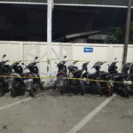 Polres Aceh Selatan Amankan 10 Motor Diduga Akan Digunakan Aksi Balap Liar