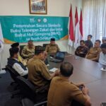 Penyerahan Buku Tabungan dan QRis BMG Berjalan Sukses