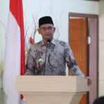PJ. Bupati Hadiri Rembuk Stunting Tingkat Kabupaten Aceh Selatan Tahun 2024 Di Aula LT 3 BAPPEDA Aceh Selatan