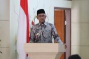 PJ. Bupati Hadiri Rembuk Stunting Tingkat Kabupaten Aceh Selatan Tahun 2024 Di Aula LT 3 BAPPEDA Aceh Selatan