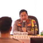 Kapolda Aceh Perintahkan Jajarannya Untuk Tindak SPBU Nakal