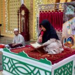 12 Finalis Golongan Tilawah Mahir Telah Selesai Melaksanakan Pertandingan Pada FTQ ke 2 MUF Tahun 2024