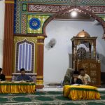 Peringati Nuzulul Qur’an, Masyarakat Penuhi Mesjid Al Furqan Gampong Jilatang, Samadua
