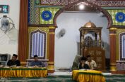 Peringati Nuzulul Qur’an, Masyarakat Penuhi Mesjid Al Furqan Gampong Jilatang, Samadua