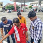 Polres Aceh Selatan Lakukan Pengecekan Beberapa SPBU Antisipasi Praktik Curang Penjualan BBM.