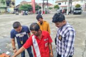 Polres Aceh Selatan Lakukan Pengecekan Beberapa SPBU Antisipasi Praktik Curang Penjualan BBM.