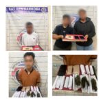 Bersihkan Narkoba Selama Ramadhan Satres Narkoba Polres Aceh Selatan Amankan 4 Pelaku Diduga Penyalahgunaan Narkotika