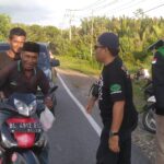 RAPI Lokal Kluet Utara Adakan Santunan Anak Yatim Dan Pembagian Takjil Di Bakongan