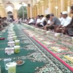 BKM Mesjid Agung Istiqamah Tapaktuan Ajak Wartawan Berbuka Puasa Bersama, Serukan Boikot Produk Zionis Israel