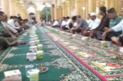 BKM Mesjid Agung Istiqamah Tapaktuan Ajak Wartawan Berbuka Puasa Bersama, Serukan Boikot Produk Zionis Israel