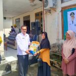 Masyarakat Padati “Gerakan Pangan Murah” Yang Di Gelar Pemda Aceh Selatan