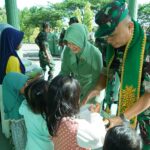 Danrem 012 Teuku Umar  Kolonel Inf Deni Gunawan Kunker ke Kodim 0110 / Abdya