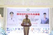 Pj. Bupati Aceh Selatan Membuka Musrenbang Penyusunan RKPD Kabupaten Aceh Selatan Tahun 2025