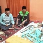Semangat Ramadhan RAPI Aceh Selatan Kunjungi Al Furqan, Anak Yatim Piatu Warga Gampong Panjupian Yang Yang Terbaring Lumpuh