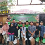 RAPI Aceh Selatan Menggelar Buka Puasa Bersama Seluruh Anggota Dibarengi Dengan Santunan Anak Yatim