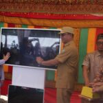 RSUD Pratama T. Cut Ali Kluet Selatan Di Resmikan Oleh Pj Bupati Aceh Selatan