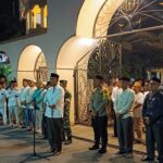 PJ Bupati Aceh Selatan Lepas Rombongan Takbir Keliling Dalam Rangka Menyambut Idul Fitri 1445 H