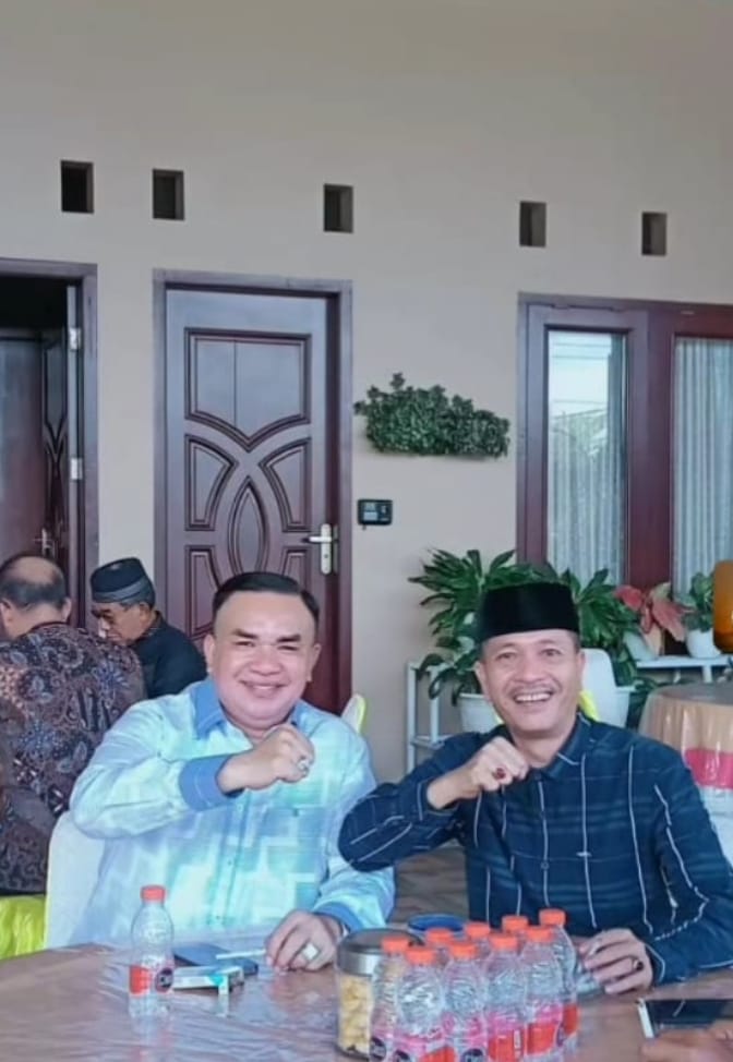 Diharapkan Maju Sebagai Kandidat Bupati dan Wakil Bupati Agara Periode 2024-2029 Tengku H Ruslan Husni Dan HM Salim Fakhry Pilkada Merupakan Pasangan Ideal