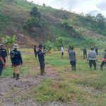 Memperingati Hari Bumi Sedunia Mahasiswa UGL Aceh Tenggara Melakukan Tanam Pohon