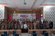 Polres Aceh Selatan Gelar Forum Silahturahmi Kamtibmas Bersama Para Kepala Desa dan Tokoh Agama