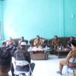 Rakor Penanganan Konflik Gajah di Kecamatan Kluet Tengah dan Trumon Timur Di Pimpin Oleh PJ Bupati Aceh Selatan