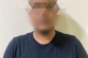 Sat Reskrim Polres Aceh Selatan Tangkap Pria Diduga Lakukan Tindak Pidana Perjudian Online