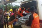 Tenggelam Di Pantai Gosong Telaga Singkil Utara Pada Hari Minggu, 07/04/2024, Edison Hulu Ditemukan Meninggal Dunia