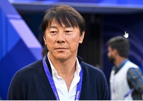 Akhirnya PSSI Memutuskan Memperpanjang Kontrak Pelatih Sepakbola Timnas Shin Tae-yong