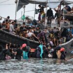 Beredar Khabar Pengungsi Etnis Rohingya Termonitor Berada Di Perairan Laut Aceh Selatan