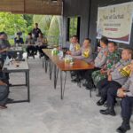 Jumat Curhat : Kapolres Aceh Selatan langsung Dengarkan Aspirasi Masyarakat