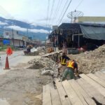 Drainase Jalan Nasional Wilayah Gampong Kuning Direhabilitasi, Masyarakat Sampaikan Terima Kasih kepada Pihak BPJN Aceh