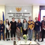 IWO Bekerjasama Dengan Kedubes Ukraina Rayakan Hari Kebebasan Pers Sedunia Tahun 2024 Di Museum Sumpah Pemuda Jakarta